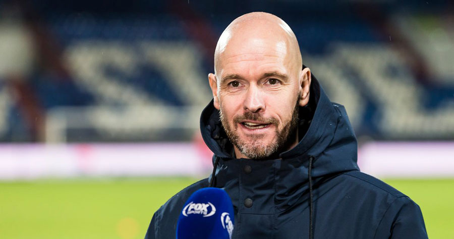 Gary Neville on Erik ten Hag: It will take years for new Manchester United boss to rebuild and challenge for trophies
