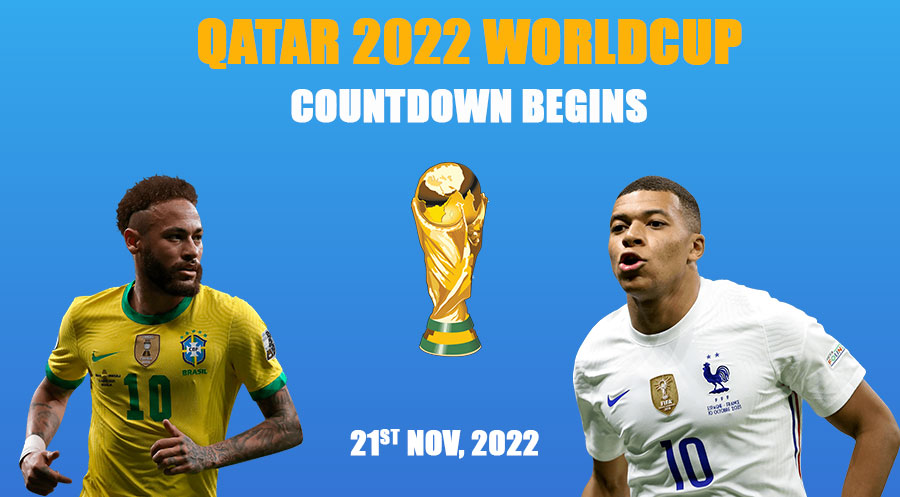 QATAR WORLD CUP 2022
