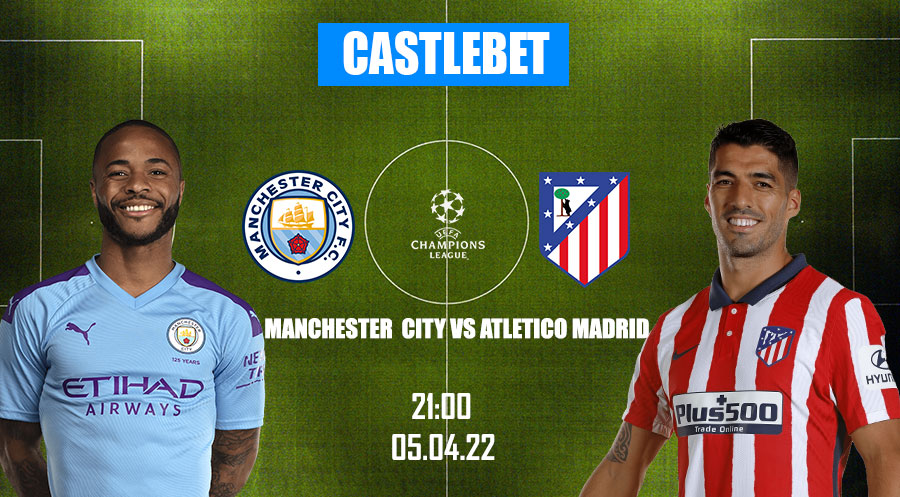 Man City and Atletico face off tonight in Champions League