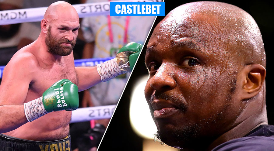 Otto Wallin ready to face Tyson Fury, Dillian Whyte or Anthony Joshua as he explains where Wembley showdown can be won or lost